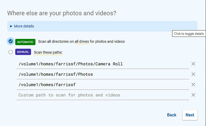 Photostructure Path